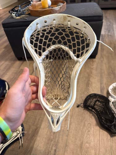 Warrior Evo 4 Head (Used)