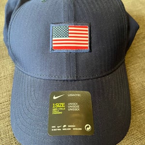 Nike Team USA World Junior Hat