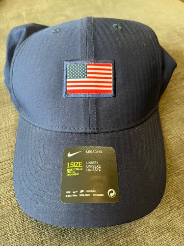 Nike Team USA World Junior Hat