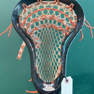 Used Warrior Burn Next Boys Lacrosse Stick