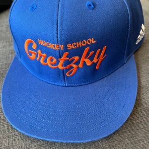 Adidas Gretzky Hockey School Hat