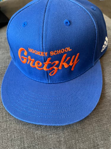 Adidas Gretzky Hockey School Hat