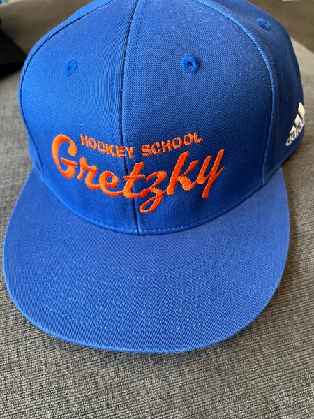 Adidas Gretzky Hockey School Hat