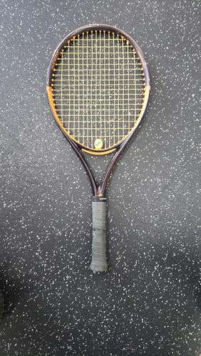 Used SNAUWAERT GRINTA 100 JR Junior Tennis Racquet Orange 26" 11849-S000030272