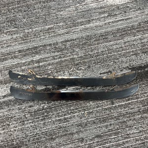 Bauer Fly-Ti Replacement Steel Blades 272 mm (Used)