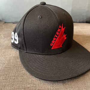 Adidas Gretzky Hockey School Hat
