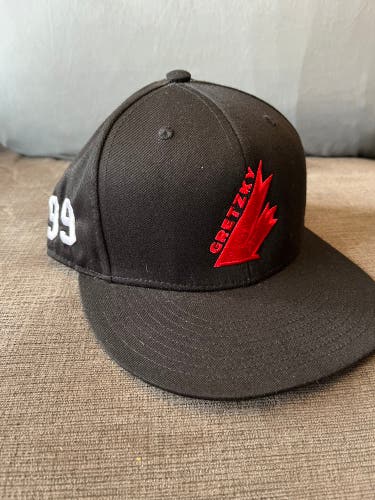 Adidas Gretzky Hockey School Hat