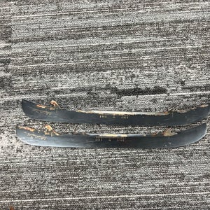 Bauer Fly-Ti Replacement Steel Blades 254 mm (Used)