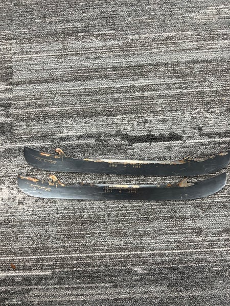Bauer Fly-Ti Holders, Runners, & Replacement Steel Blades 254 mm (Used)