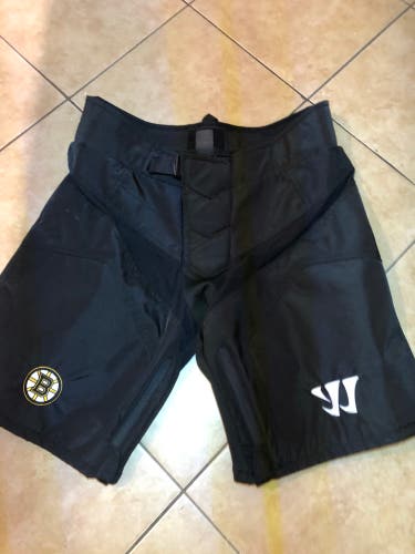Black Small Warrior QRE Pant Shell Pro Stock (Used)