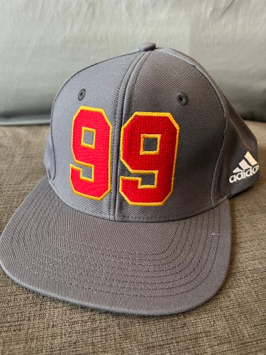 Adidas Gretzky Hockey School Hat