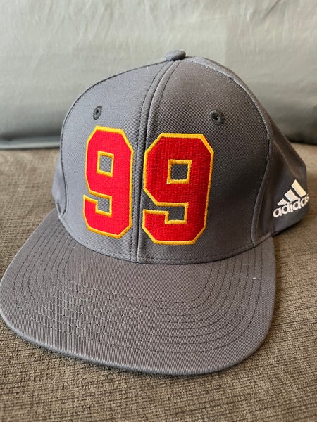 Adidas Gretzky Hockey School Hat