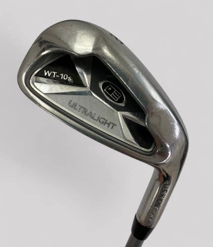 US Kids Golf USKG Ultralight WT-10s 8 Iron 34.5" RH UL60