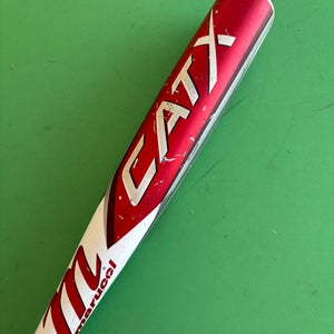2023 Marucci CATX Alloy Bat USSSA Certified (-5) Alloy 27 oz 32"