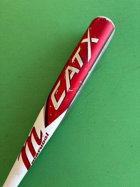2023 Marucci CATX Alloy Bat USSSA Certified (-5) Alloy 27 oz 32"
