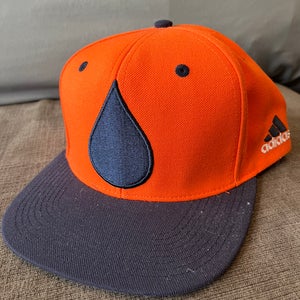 Adidas Edmonton Oilers hat