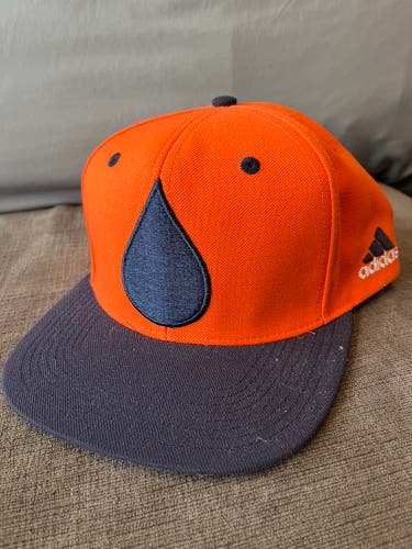 Adidas Edmonton Oilers hat