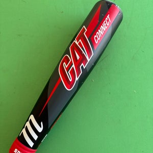 2023 Marucci CAT Connect Hybrid Bat USABat Certified (-11) Hybrid 18 oz 29"