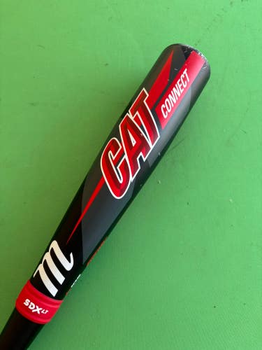 2023 Marucci CAT Connect Hybrid Bat USABat Certified (-11) Hybrid 18 oz 29"