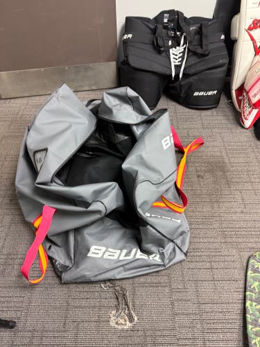 Bauer Goalie Bag (Used)