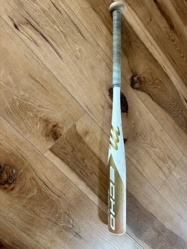 Marucci Echo DMND Alloy Bat (-12)  16 oz 28" (Used)