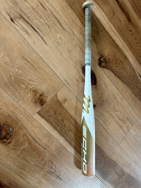 Marucci Echo DMND Alloy Bat (-12)  16 oz 28" (Used)