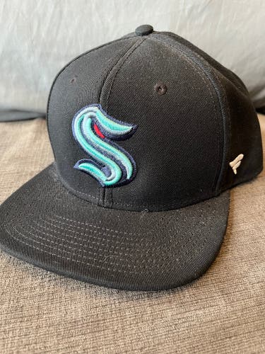 Fanatics Seattle Kraken hat