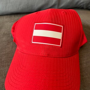 Nike Team Austria World Juniors hat