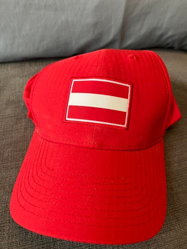 Nike Team Austria World Juniors hat