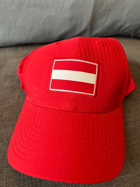 Nike Team Austria World Juniors hat