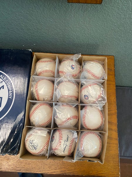 Spalding Baseballs 12 Pack (1 Dozen) (New)