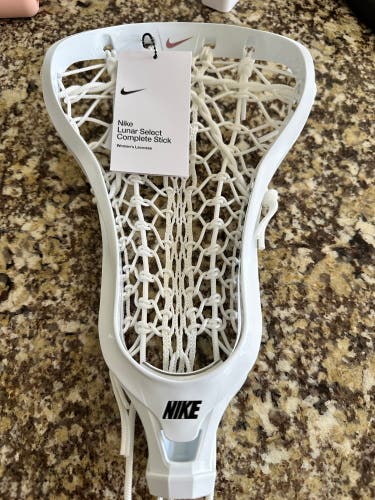 Nike Strung Lunar Select Head (New)