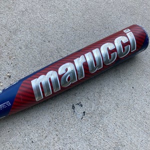 2021 Marucci CAT9 Composite Bat USSSA Certified (-10) Composite 21 oz 31" (Used)