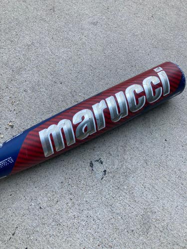 2021 Marucci CAT9 Composite Bat USSSA Certified (-10) Composite 21 oz 31" (Used)