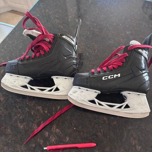 CCM player skates