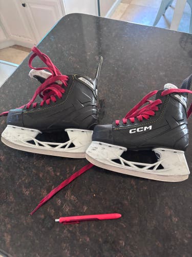 CCM player skates