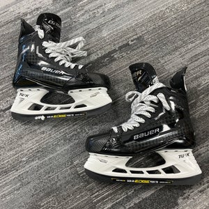 New Bauer Supreme Mach Hockey Skates | Senior 9.5 (Fit 2)