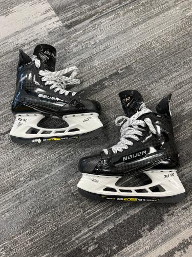 New Bauer Supreme Mach Hockey Skates | Senior 9.5 (Fit 2)