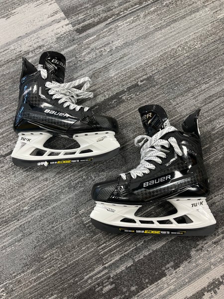 New Bauer Supreme Mach Hockey Skates | Senior 9.5 (Fit 2)