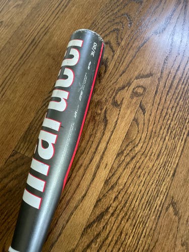 2024 Marucci CAT X USA USABat Certified Bat (-10) 21 oz 31" (Used)