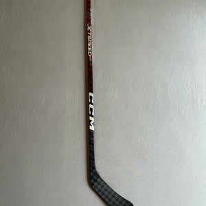 Used 70 Flex P92M Senior CCM JetSpeed FT5 Pro Left Hand Pro Stock Hockey Stick