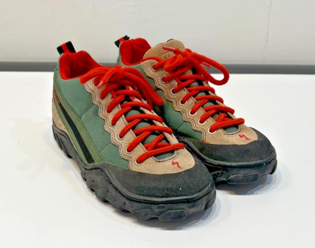Vintage 1990s Specialized Rockhopper Mtn Bike Shoes EU 41 US Men's 8 EXCELLENT