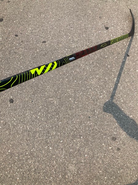 Sher-Wood Rekker Legend Pro Hockey Stick PP92 | Senior RH