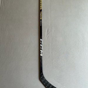 Used 75 Flex P92 Senior CCM RibCor Trigger 8 Pro (AS-VI Pro Dress) Left Hand Pro Stock Hockey Stick