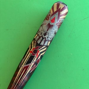 2022 DeMarini Voodoo One Alloy Bat BBCOR Certified (-3) Alloy 28 oz 31"