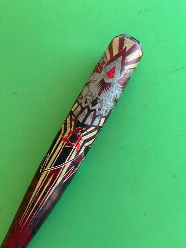 2022 DeMarini Voodoo One Alloy Bat BBCOR Certified (-3) Alloy 28 oz 31"