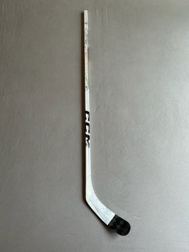 Used 75 Flex P92 Senior CCM RibCor Trigger 9 Pro Left Hand Pro Stock Hockey Stick