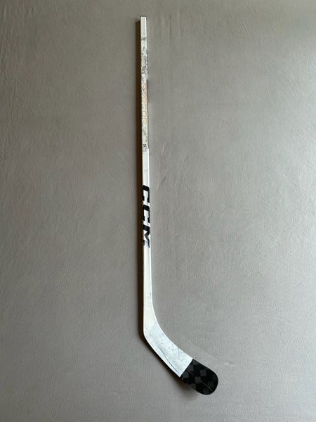 Used 75 Flex P92 Senior CCM RibCor Trigger 9 Pro Left Hand Pro Stock Hockey Stick