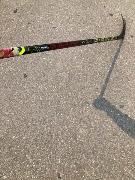 Sher-Wood Rekker Legend Pro Hockey Stick PP92 | Senior RH