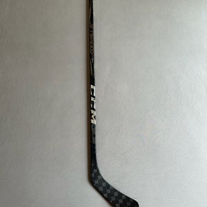Used 75 Flex P92 Senior CCM Jetspeed FT7 Pro Left Hand Pro Stock Hockey Stick